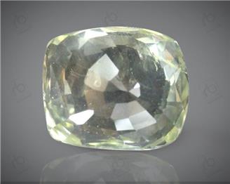 Natural Yellow Sapphire Certified  2.31CTS-21262